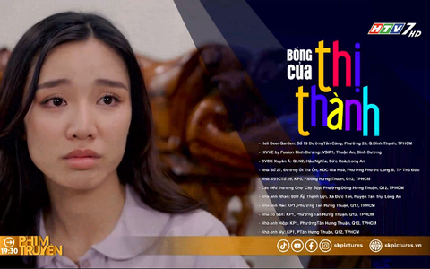 Giới thiệu tập 16 - Phim "Bóng của thị thành"