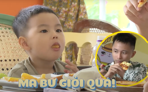 Mẹ vắng nhà, Ba là siêu nhân - Tập 7