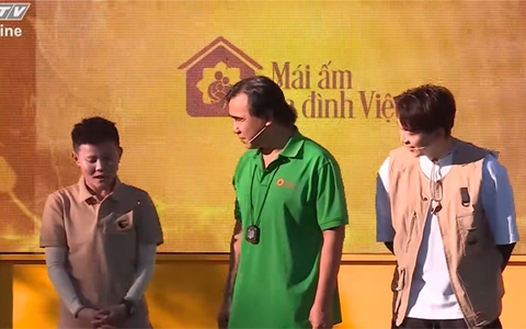 Mái ấm gia đình - Tập 78