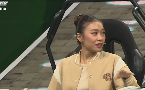 Nguyên Thảo "bật ngửa" vì những lời khen