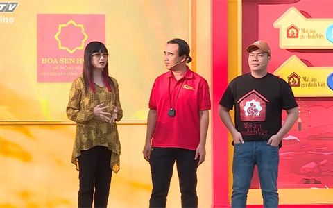 Mái ấm gia đình - Tập 79