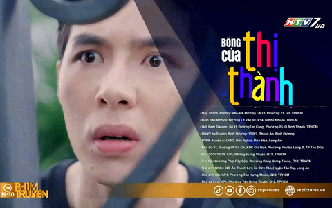 Giới thiệu tập 25 - Phim "Bóng của thị thành"