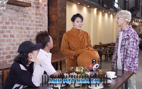 Đi đó đi đây - Tập 4