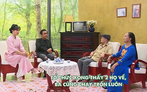 Cô dâu "bỏ trốn" trong đêm vì sợ mẹ chồng
