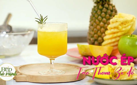 Bếp nhà mình - Tập 112