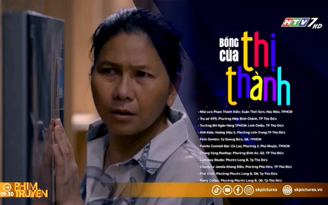 Giới thiệu tập 31 - Phim "Bóng của thị thành"