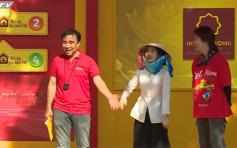 Mái ấm gia đình Việt - Tập 82