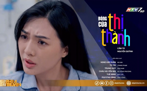Giới thiệu tập cuối - Phim "Bóng của thị thành"