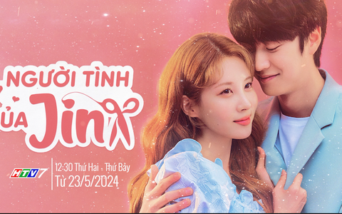 Giới thiệu phim "Người tình của Jinx"