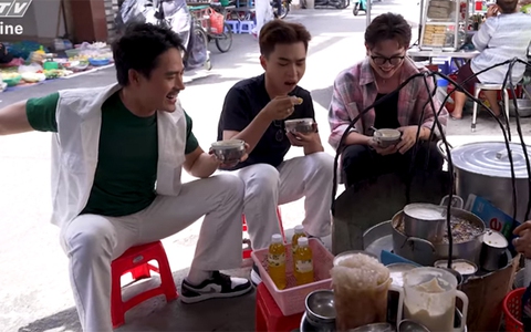 Đi đó đi đây - Tập 7