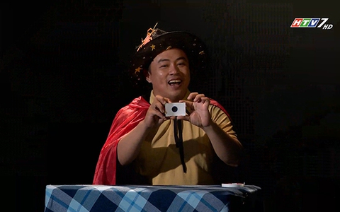 Học ảo thuật với giấy bìa cứng