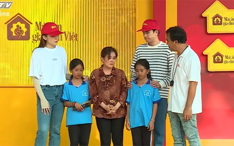 Mái ấm gia đình Việt - Tập 88
