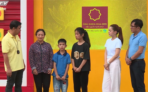 Mái ấm gia đình Việt - Tập 89