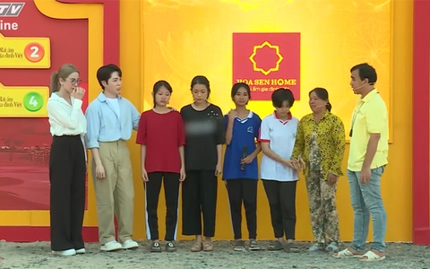 Mái ấm gia đình Việt - Tập 85
