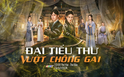 Giới thiệu phim "Đại tiểu thư vượt chông gai"