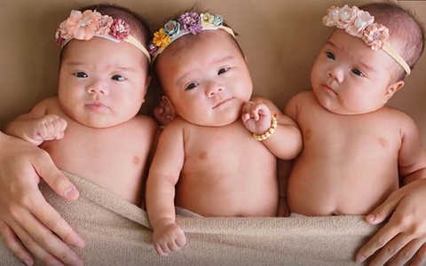 Mẹ bỉm hoang mang nhận tin "thêm 1 đứa" mỗi lần khám thai