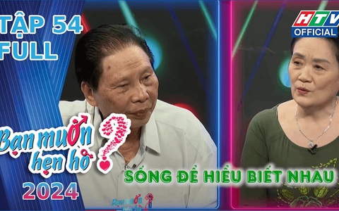 Bạn muốn hẹn hò - Tập 54