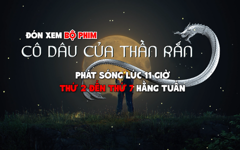 Giới thiệu phim "Cô dâu của Thần Rắn"