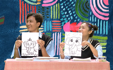 Góc nhỏ kỳ diệu - tập 116