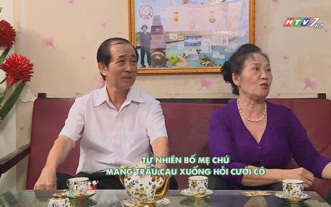 Yêu là phải cưới!