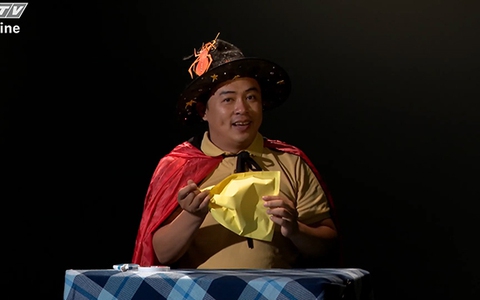 Học ảo thuật với giấy màu