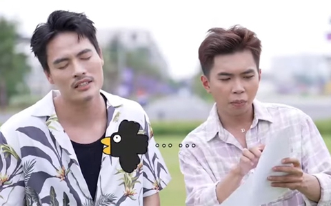 Thử thách làm khó Minh Dự