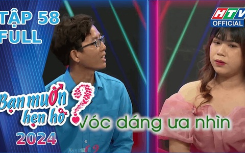 Bạn muốn hẹn hò 2024 - Tập 58