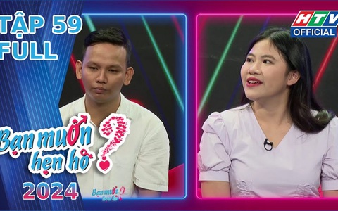 Bạn muốn hẹn hò 2024 - Tập 59