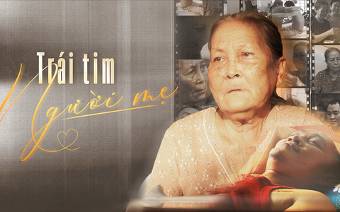 Giới thiệu phim tài liệu "Trái tim người mẹ"
