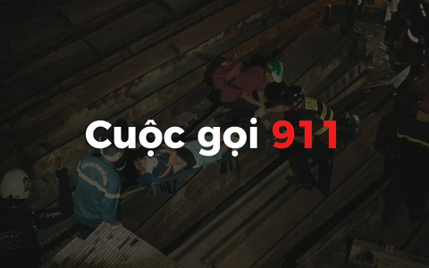 Giới thiệu phim tài liệu "Cuộc gọi 911"
