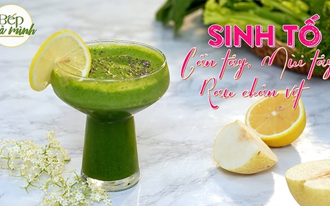 Bếp nhà mình - Tập 120
