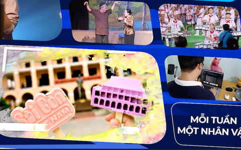 Giới thiệu Tạp chí văn nghệ số 33 - 8g30 ngày 18/8 trên HTV7