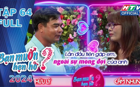 Bạn muốn hẹn hò 2024 - Tập 64