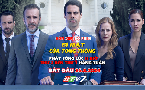 Giới thiệu phim Bí mật của tổng thống