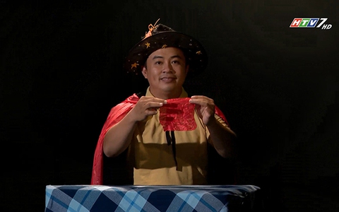 Học ảo thuật "Bàn tay ma thuật"