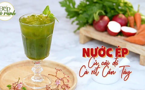Bếp nhà mình - Tập 123