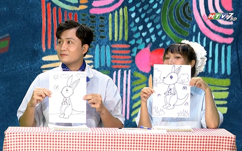 Cách vẽ chuột túi