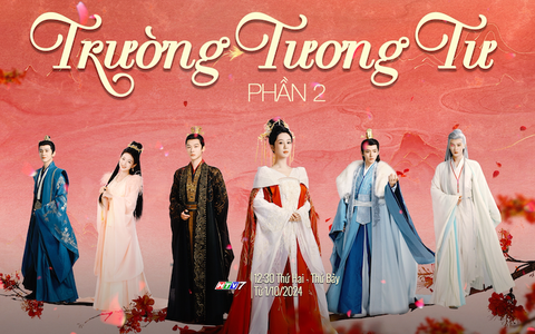 Giới thiệu phần 2 phim "Trường tương tư"