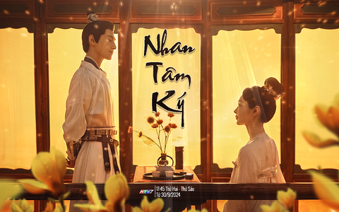 Giới thiệu phim "Nhan Tâm ký"