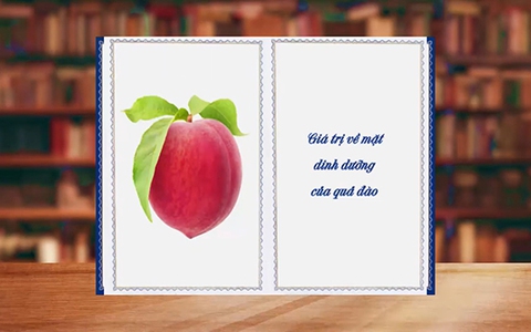 Tìm hiểu về cây đào