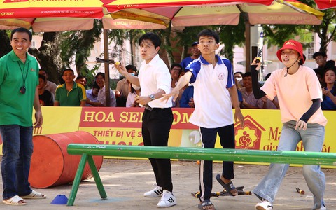 Mái ấm gia đình Việt - Tập 106