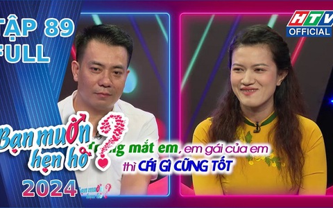 Bạn muốn hẹn hò - Tập 89