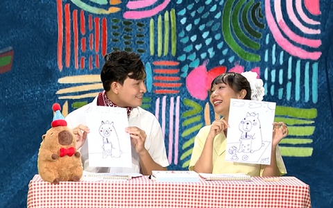 Góc nhỏ kỳ diệu - tập 123