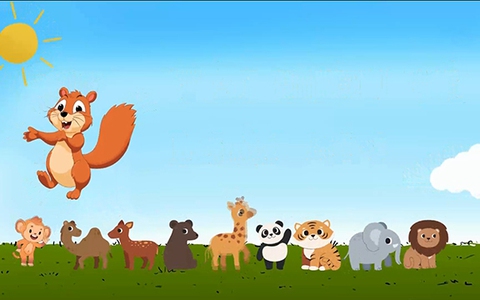 Vài điều thú vị về loài sóc