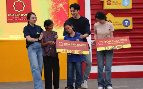 Mái ấm gia đình Việt - Tập 112