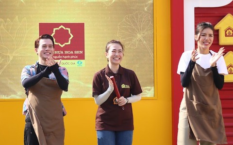 Mái ấm gia đình Việt - Tập 116