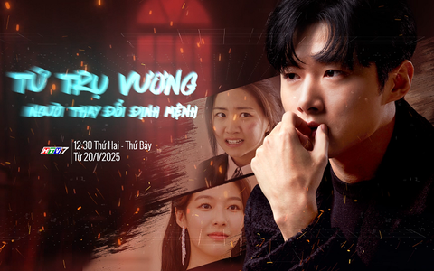 Giới thiệu phim "Tứ trụ vương"