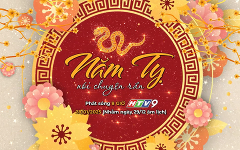 Giới thiệu phim tài liệu "Năm Tỵ nói chuyện rắn"