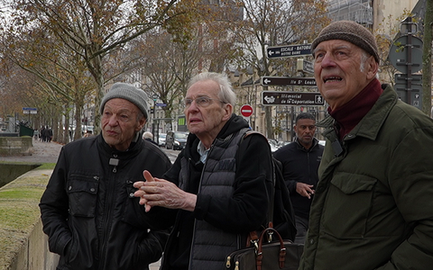 Phim tài liệu "Khải hoàn ca giữa lòng Paris" - Tập 1
