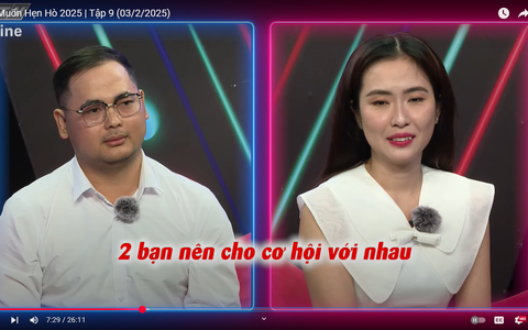 Bạn muốn hẹn hò 2025 - Tập 9
